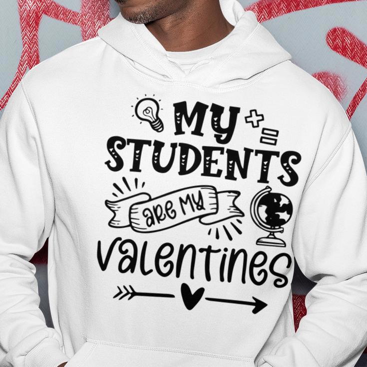 My Students Are My Valentine 142 Trending Shirt Hoodie Funny Gifts