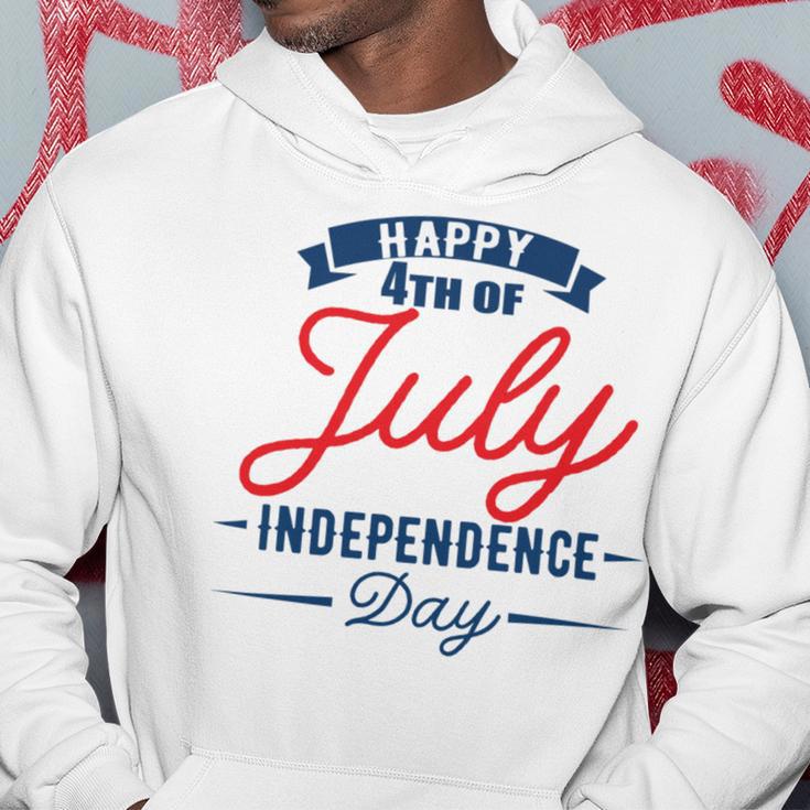 Official Happy 4Th Of July Independence Day Hoodie Funny Gifts