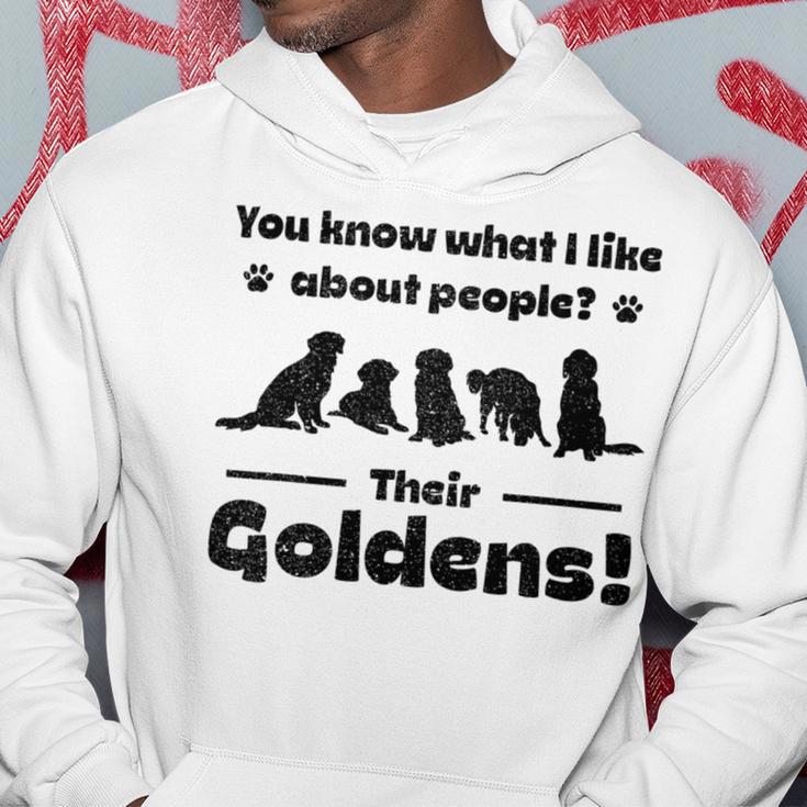 Official Professional Golden Retriever Groomer Hoodie Funny Gifts