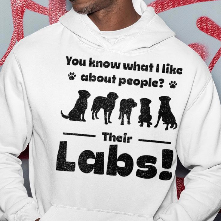 Official Professional Labrador Groomer Hoodie Funny Gifts