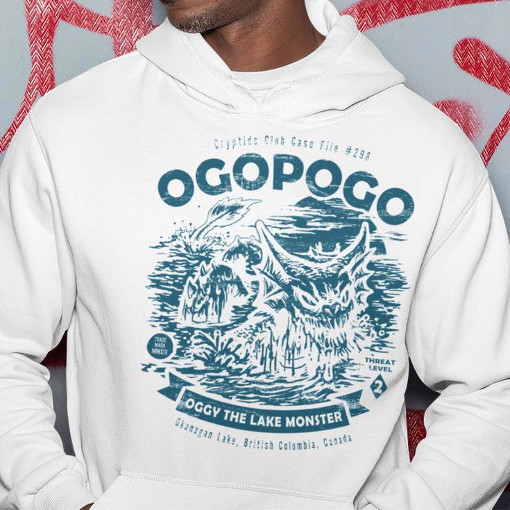 Ogopogo - Cryptids Club Case File 298 191 Trending Shirt Hoodie Funny Gifts