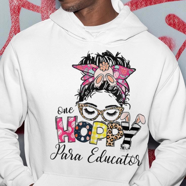 One Hoppy Mama Shirt Gift For Easter Spring Women Easter Women Gifts For Mom Mom One Happy Mama Easte V2 Hoodie Funny Gifts