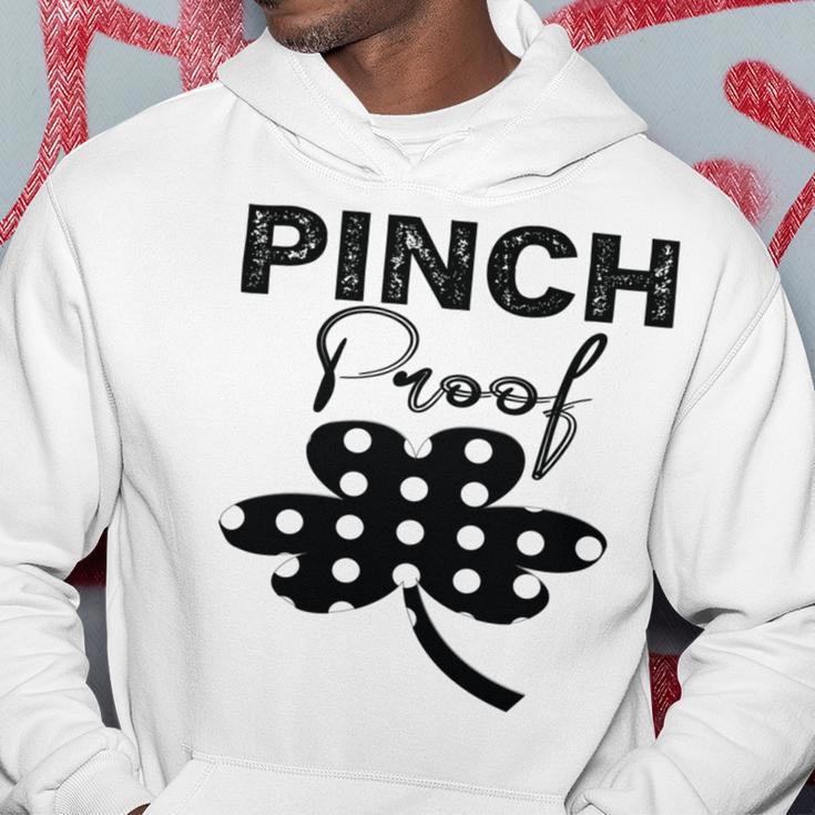 Pinch Proof St Patricks Hoodie Funny Gifts