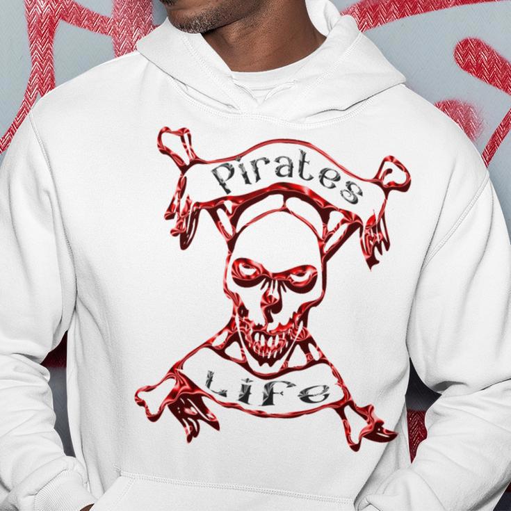 Pirates Life Talk Like A Pirate Day Hoodie Funny Gifts