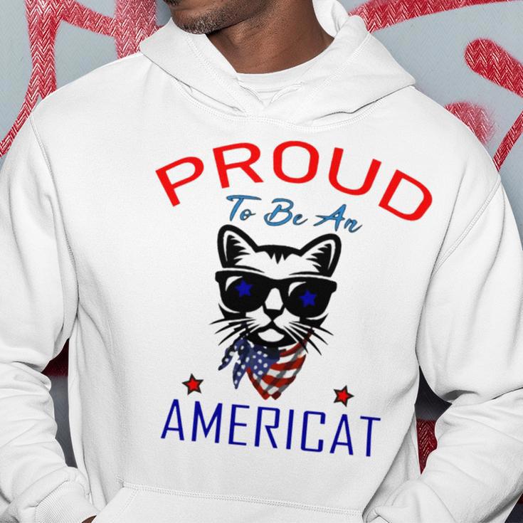 Proud To Be An Americat 808 Shirt Hoodie Funny Gifts