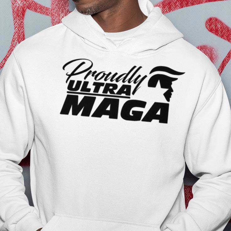 Proudly Ultra Maga Decallets Go Brandontrump Was Rightmandate Freedom Sticker Hoodie Funny Gifts