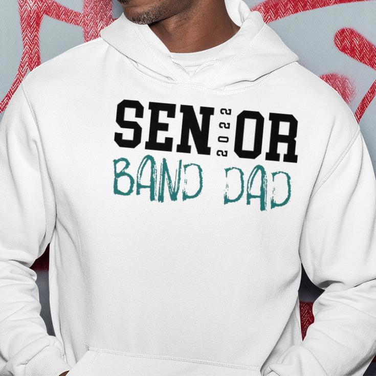 Senior 2022 Band Dad Gift Hoodie Unique Gifts