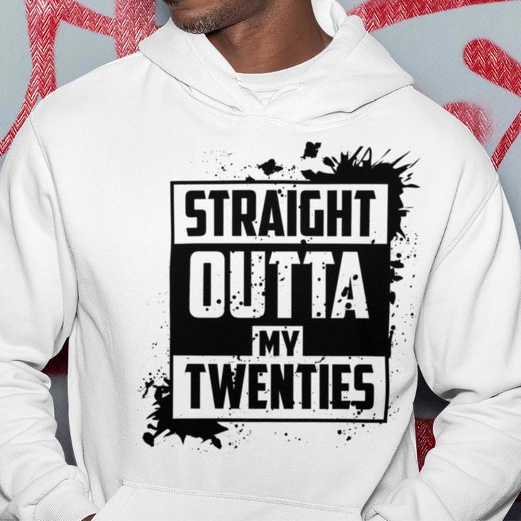 Straight Outta My 20 224 Shirt Hoodie Funny Gifts