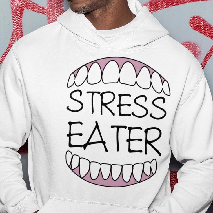 Stress Eater 57 Trending Shirt Hoodie Funny Gifts