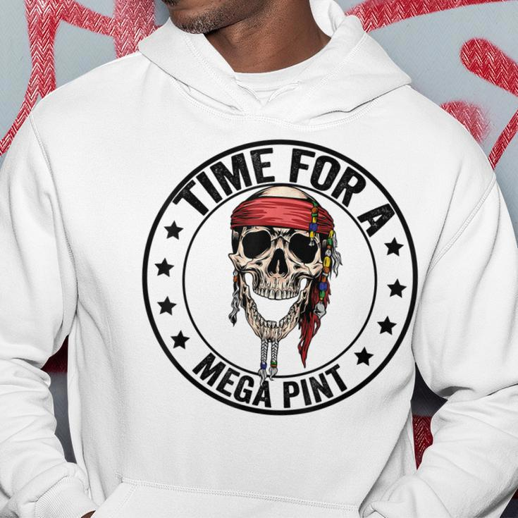 Time For A Mega Pint Hoodie Unique Gifts