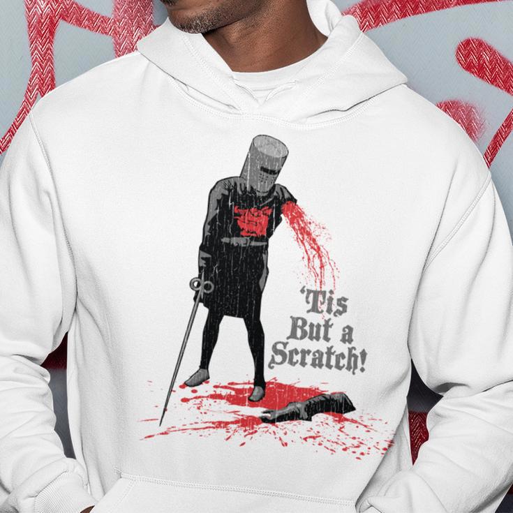 Tis But A Scratch Hoodie Funny Gifts