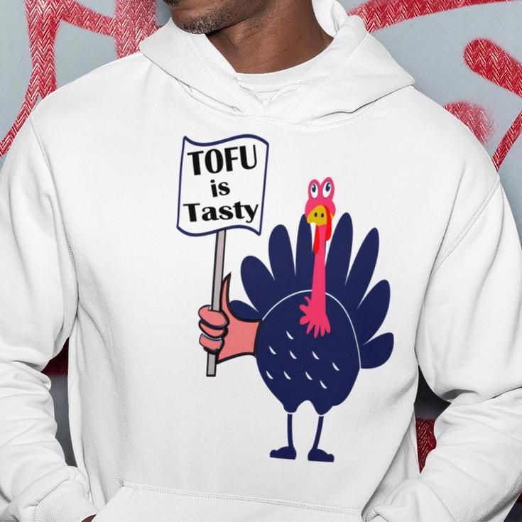 Tofu Is Tasty Hoodie Funny Gifts