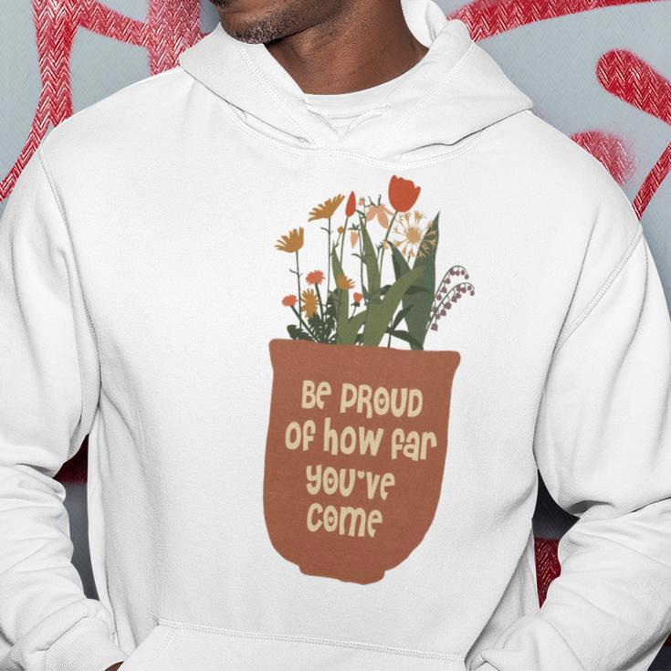 Trending On Summer Floral Women Trending Hoodie Funny Gifts