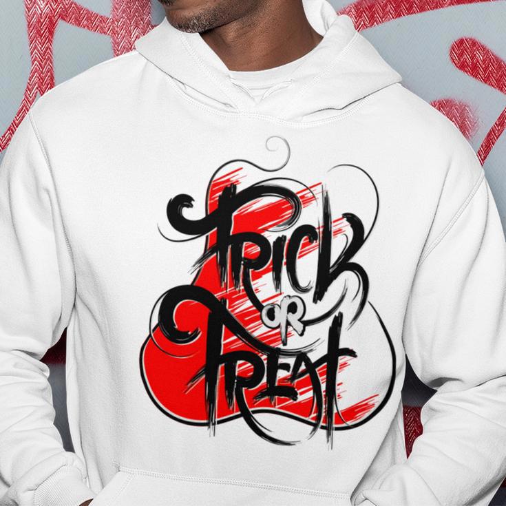 Trick Or Treat Halloween 154 Shirt Hoodie Funny Gifts