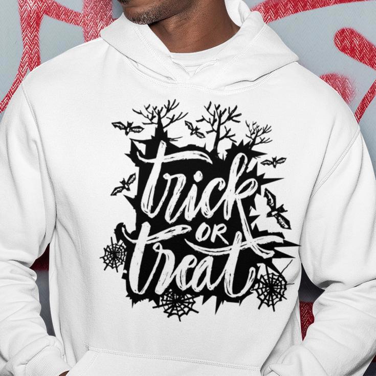 Trick Or Treat Halloween 155 Shirt Hoodie Funny Gifts