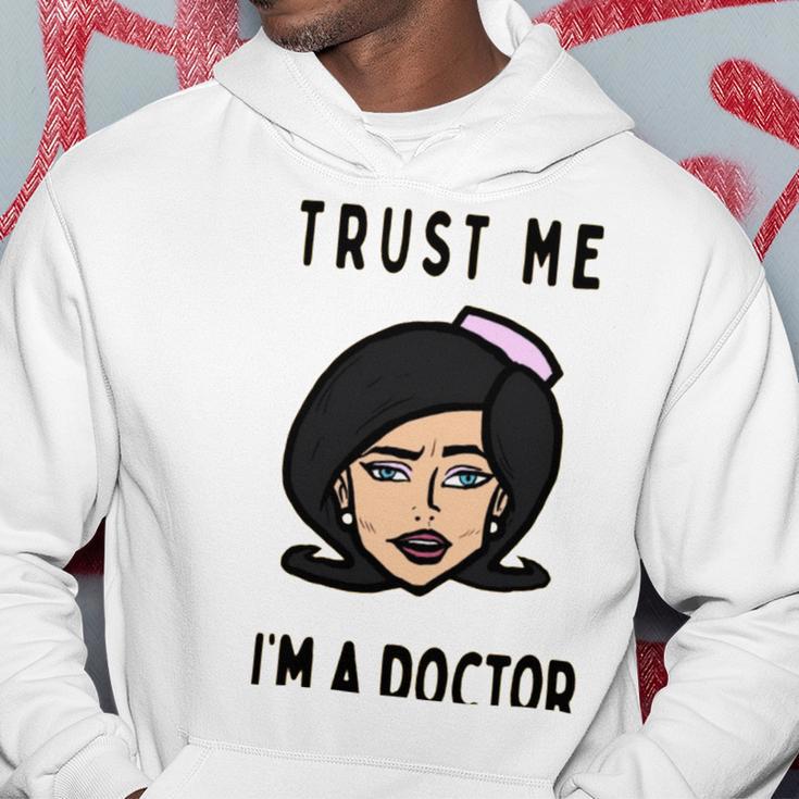 Trust Me Im A Dogtor Doctor Dog 672 Shirt Hoodie Funny Gifts