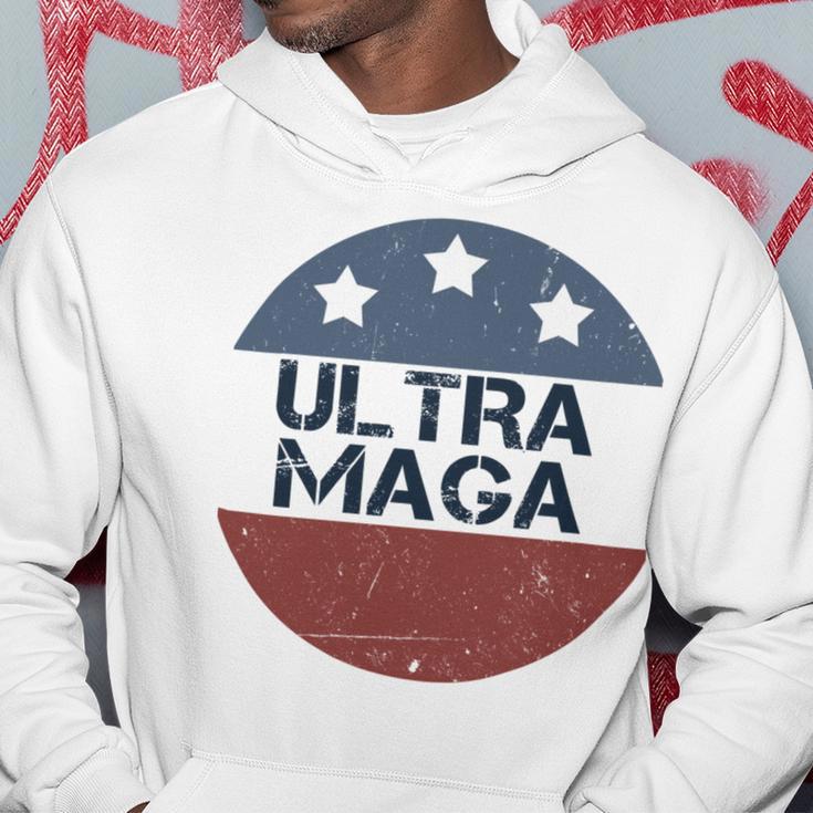 Ultra Maga And Proud Of It V24 Hoodie Funny Gifts