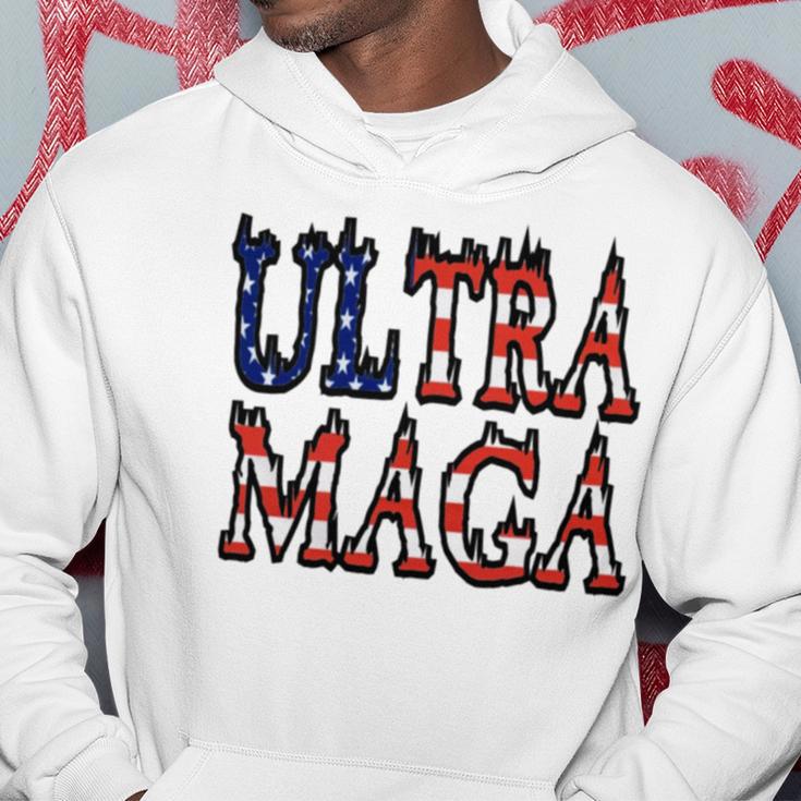 Ultra Maga V26 Hoodie Funny Gifts