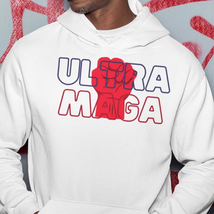 Ultra Maga V27 Hoodie Funny Gifts