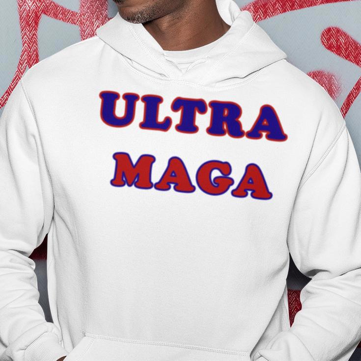 Utra Maga Support Hoodie Funny Gifts