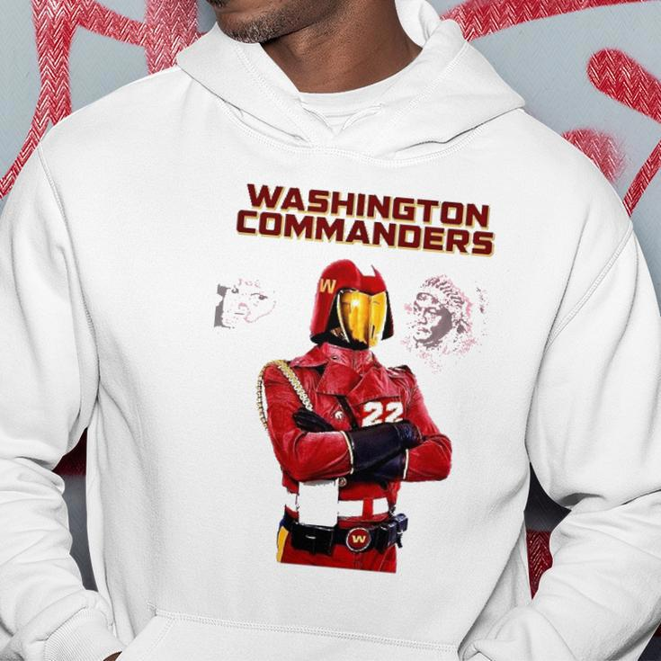 Washington Cobra Commanders Football Lovers Gifts Hoodie Unique Gifts
