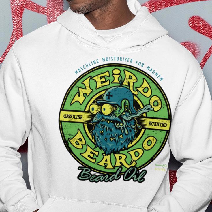 Weirdo Beardo 157 Trending Shirt Hoodie Funny Gifts