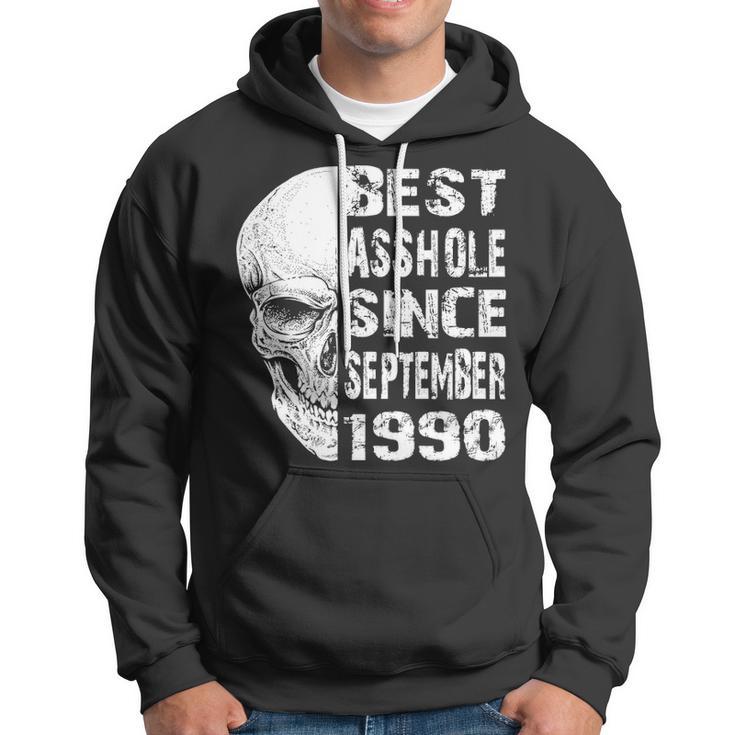 1990 September Birthday Hoodie