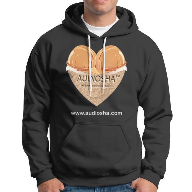 Audiosha - The Safety Relationship Experts Hoodie