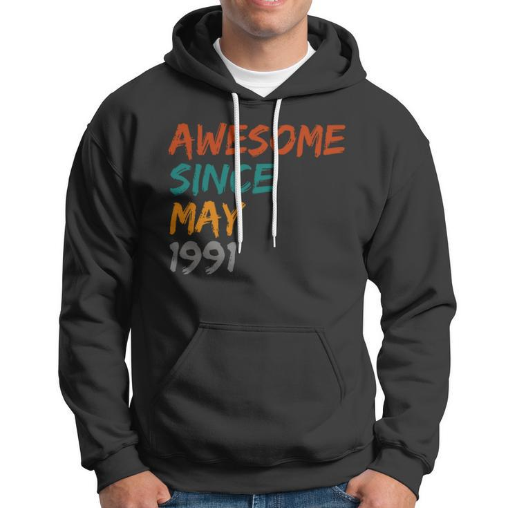 Awesome Since May 1991 Hoodie