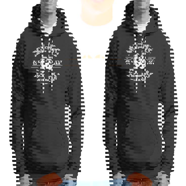 Bad Puns Are How Eye Roll - Funny Bad Puns Hoodie