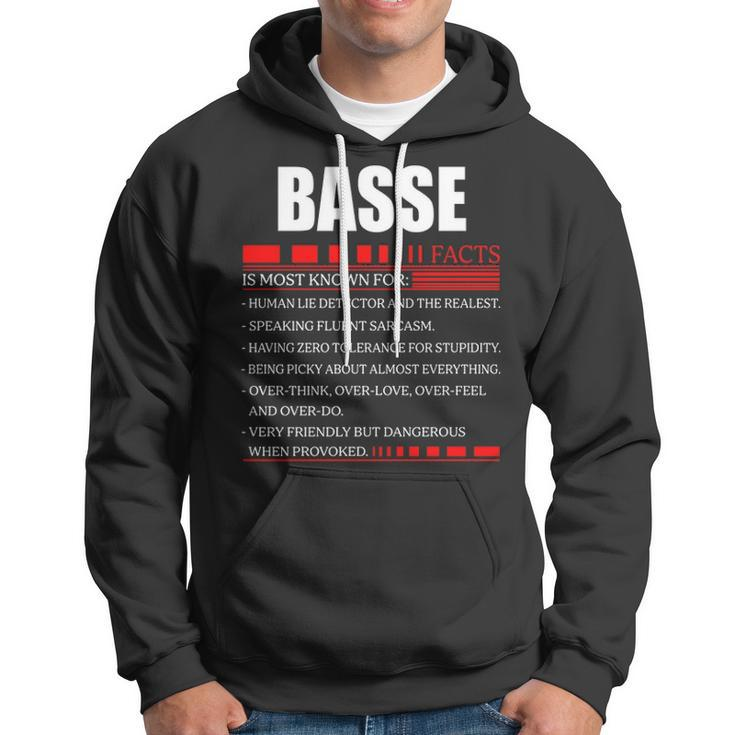 Basse Fact FactShirt Basse Shirt For Basse Fact Hoodie
