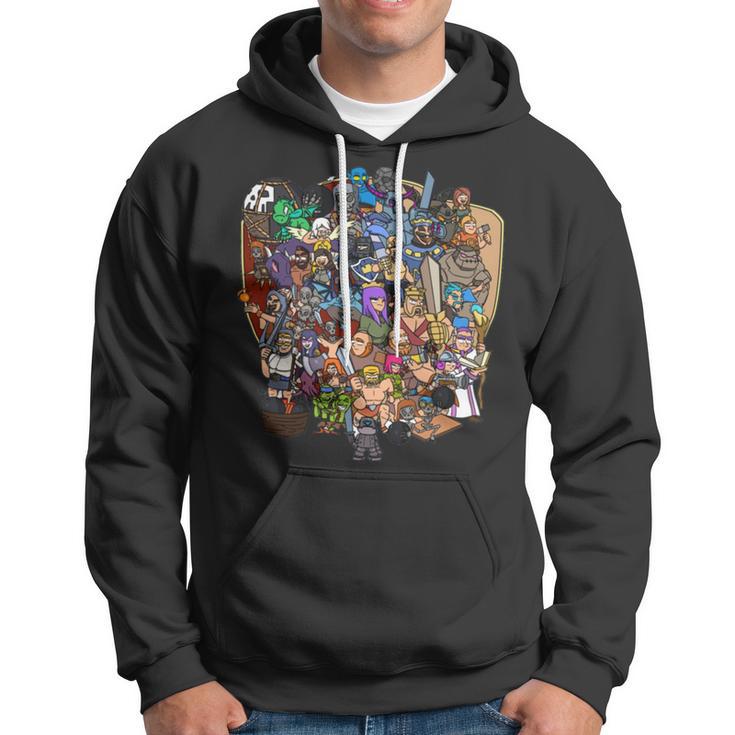 Clash Universe Hoodie