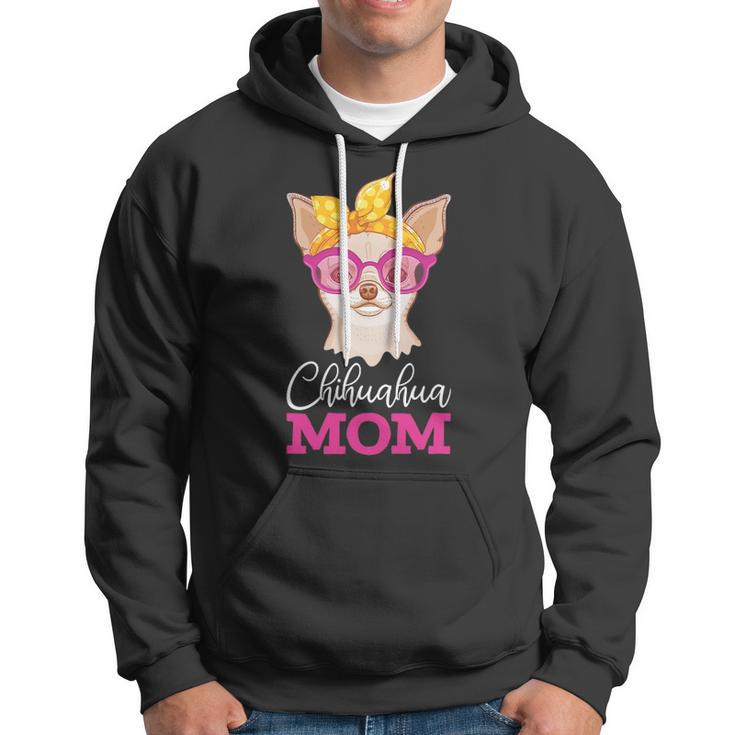 Dog Lover Motive - Chihuahua Clothes For Dog Owner Chihuahua Hoodie