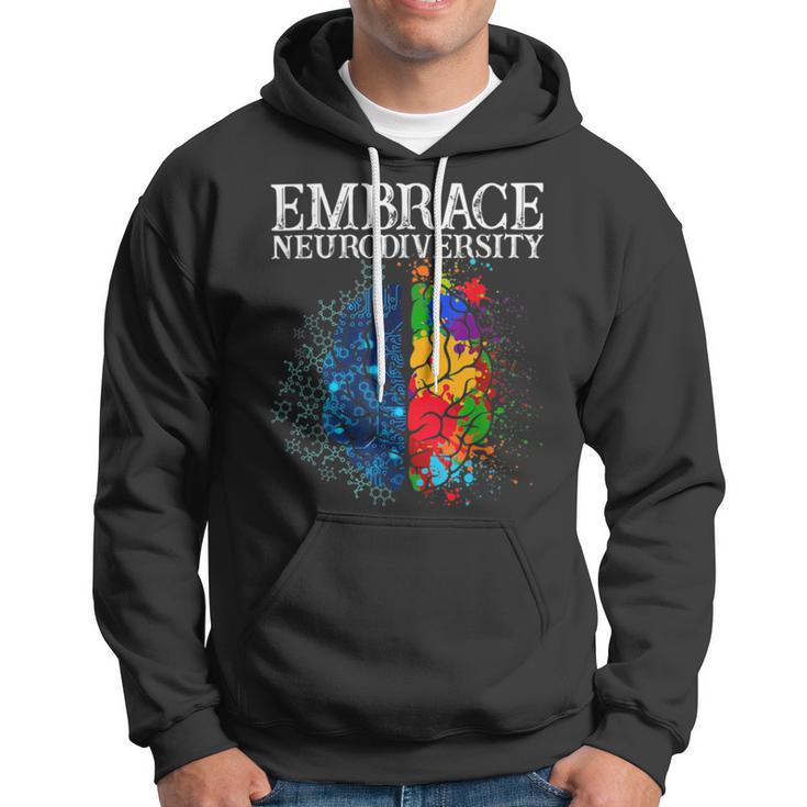 Embrace Neurodiversity Hoodie