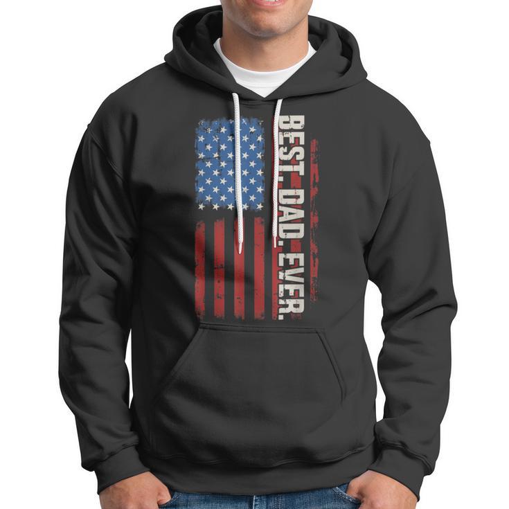 Fathers Day Best Dad Ever With Us V3 Hoodie