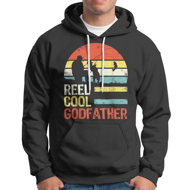 Fishing Reel Cool Godfather V3 Hoodie