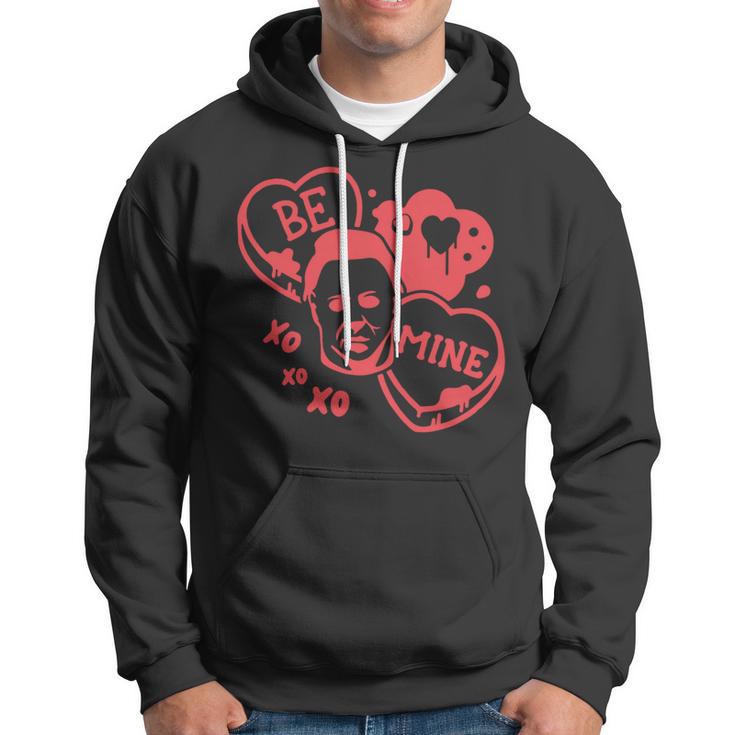 Funny Horror Valentines Day Hoodie