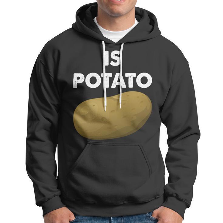 Funny Potato Hoodie