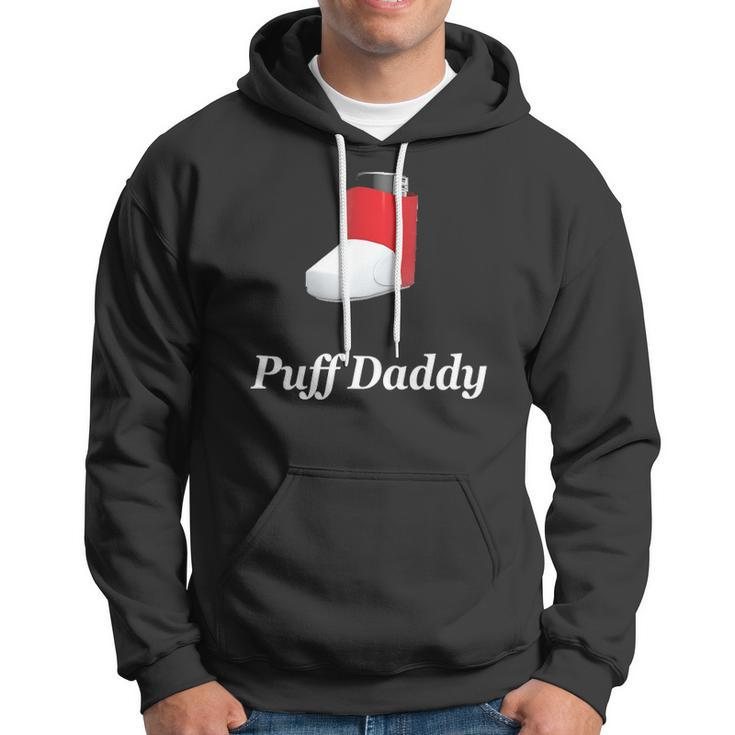 Funny Puff Daddy Asthma Awareness Gift Hoodie