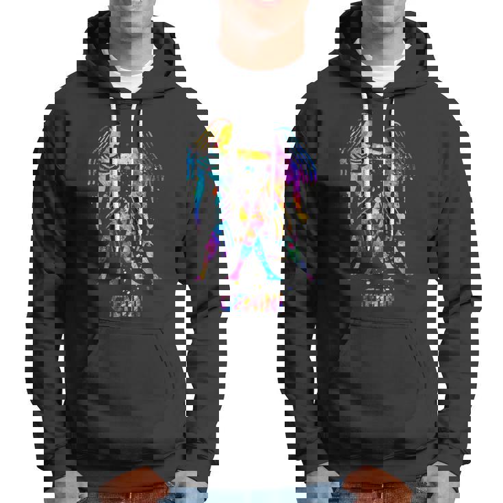 Gemini Zodiac Sign Constellations Gift Hoodie