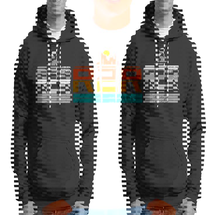 Grand Canyon National Park R2r2r Rim To R2r Hiking Camping Hoodie