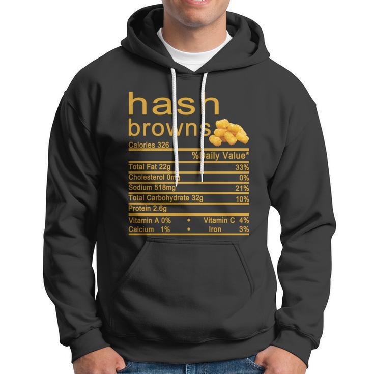 Hash Browns Hoodie