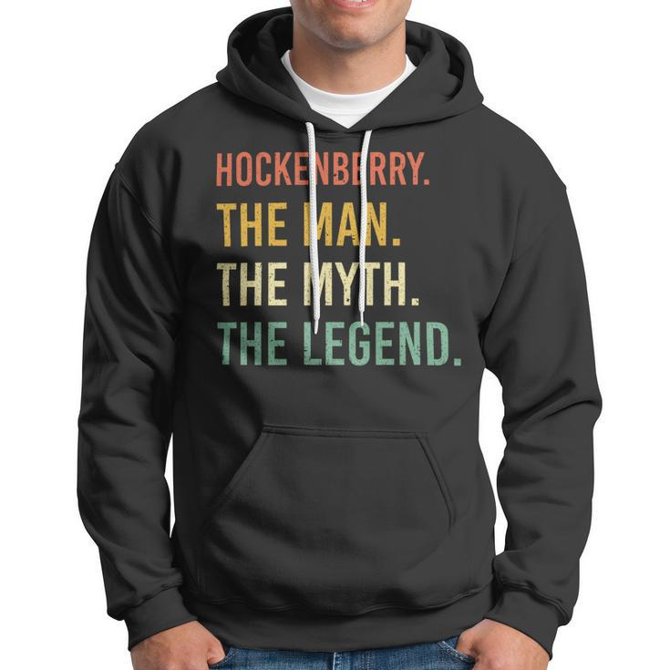 Hockenberry Name Shirt Hockenberry Family Name V5 Hoodie