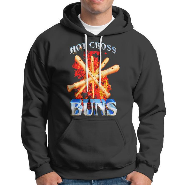 Hot Cross Buns V2 Hoodie