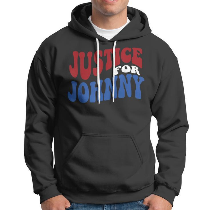 Justice For Johnny Hoodie