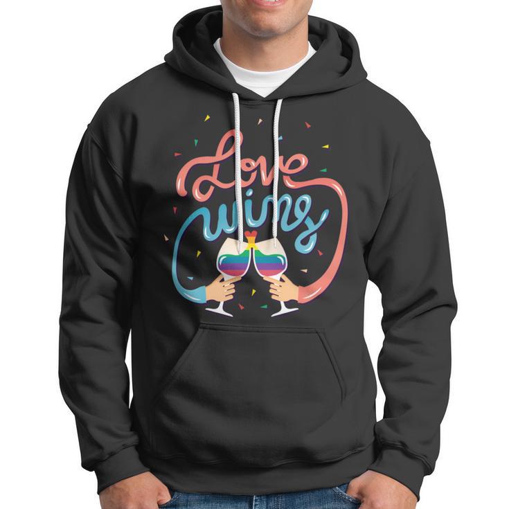 Love Wins 389 Trending Shirt Hoodie