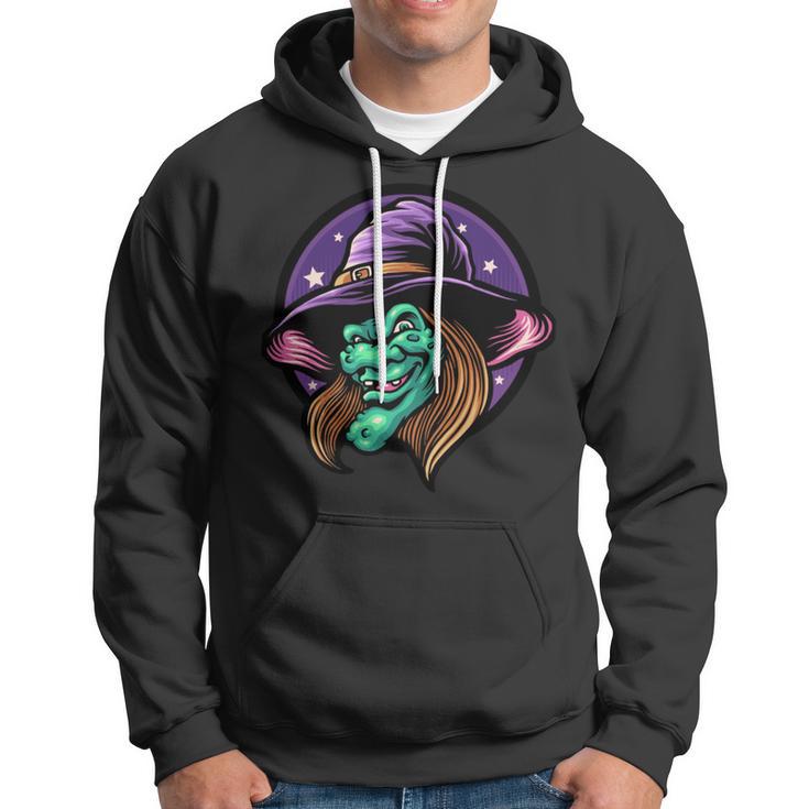 Magic Withcraft Halloween Hoodie