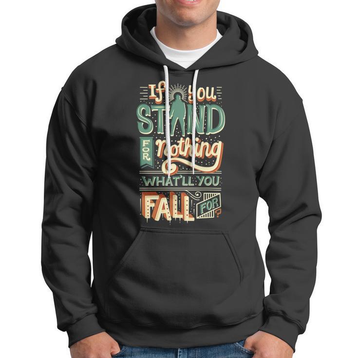 Make A Stand 477 Trending Shirt Hoodie