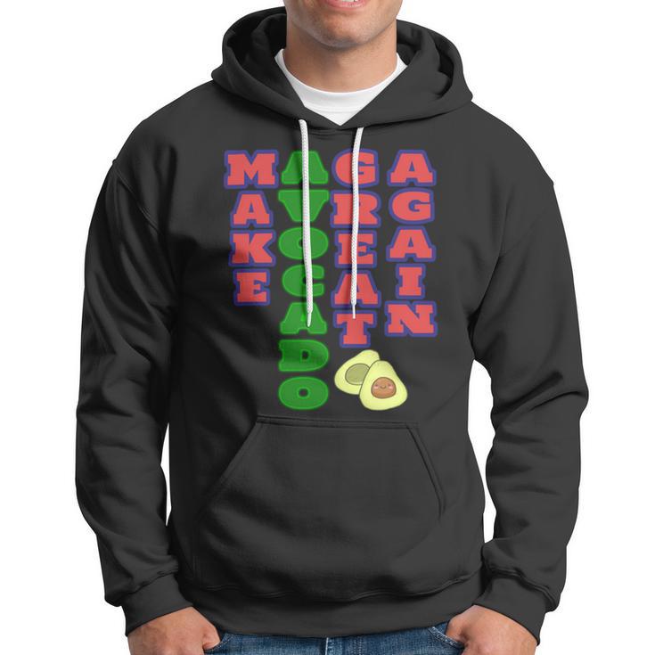 Make Avocado Great Again Hoodie