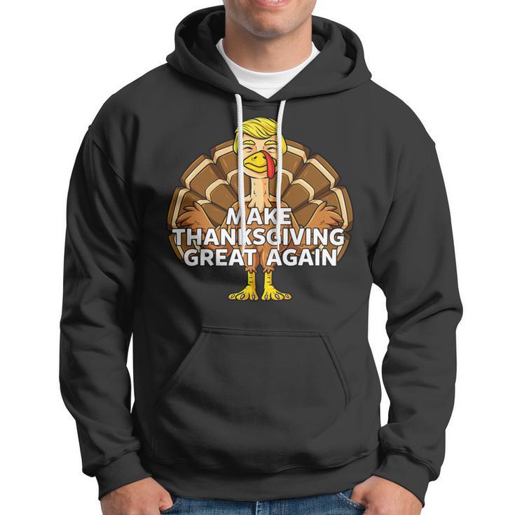 Make Thanksgiving Great Again Funny 3 Shirt Hoodie